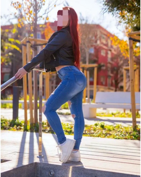 DULCE ¡EXCLUSIVA LATINA! QUIERO GRITAR RICO ENCIMA DE TI