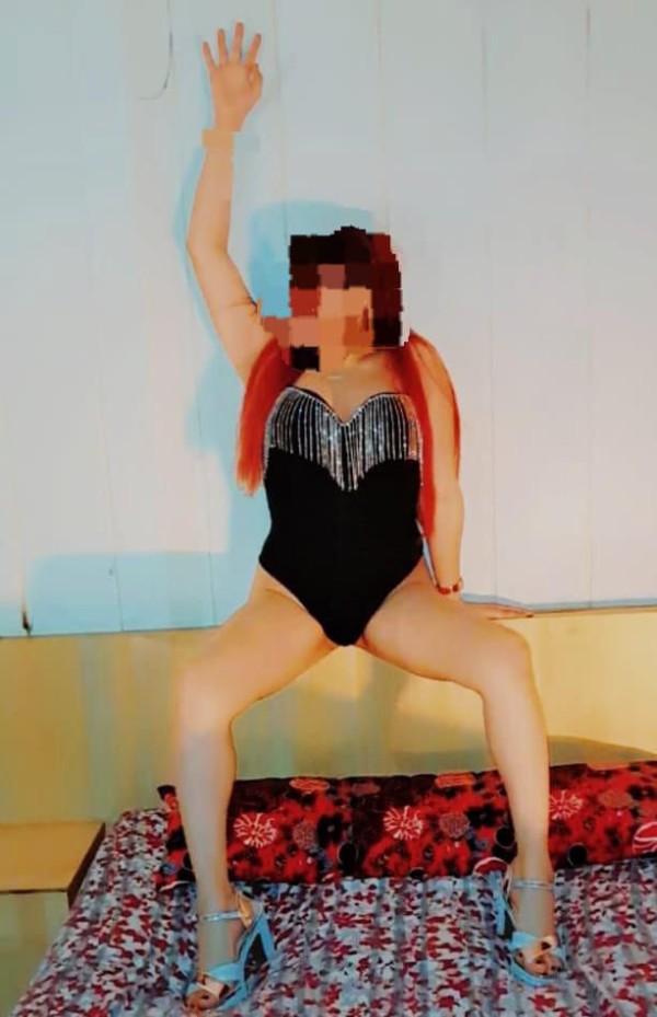 DULCE ¡EXCLUSIVA LATINA! QUIERO GRITAR RICO ENCIMA DE TI