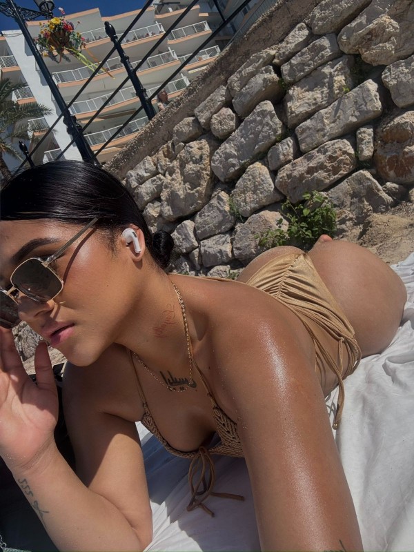 JOVENCITA CACHONDA NUEVA EDEN TENERIFE SUR