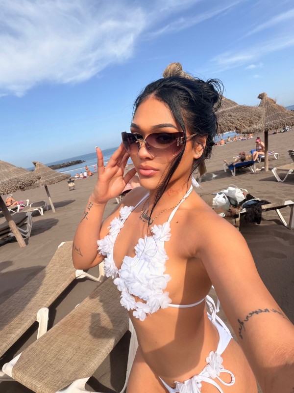 JOVENCITA CACHONDA NUEVA EDEN TENERIFE SUR