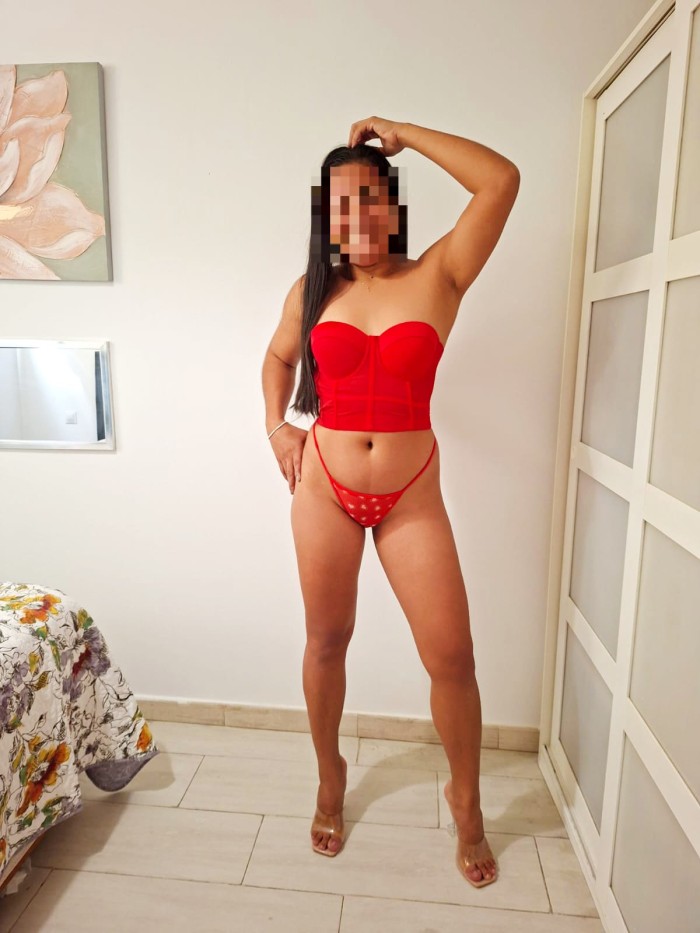 Super guapa colombiana NOVEDAD