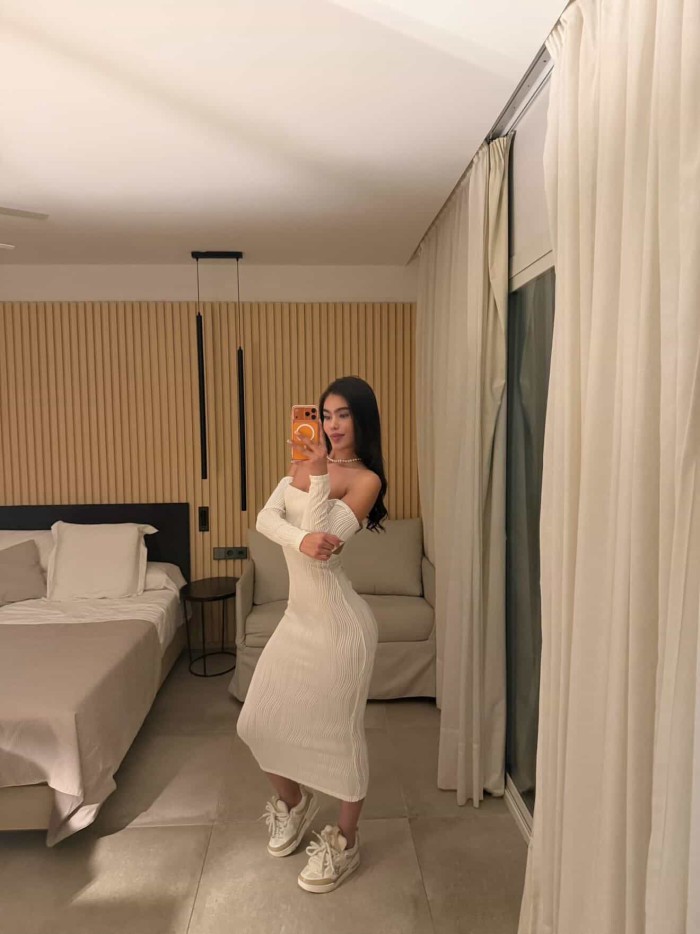 Kendal nueva Top en palma. SOLO SALIDAS