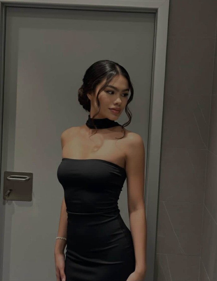 Kendal nueva Top en palma. SOLO SALIDAS