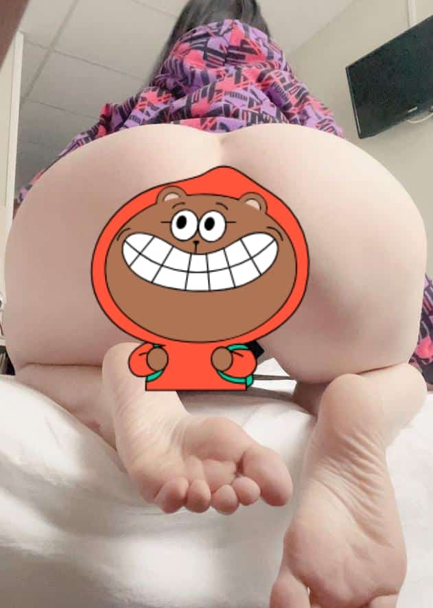 MÓNICA FOX TRANS 25CM EN LA SAIDIA