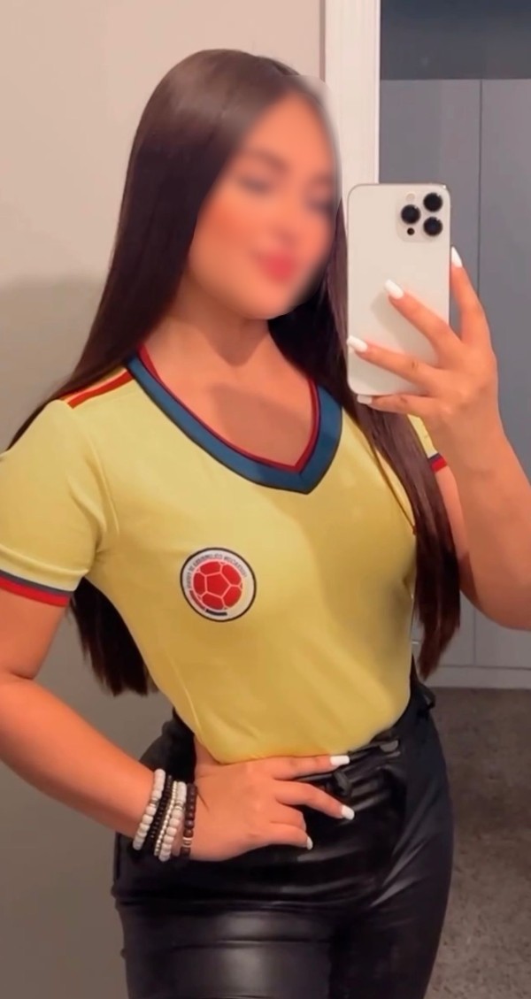 Bella y elegante mujer de tus sueños Exclusiva y discreta