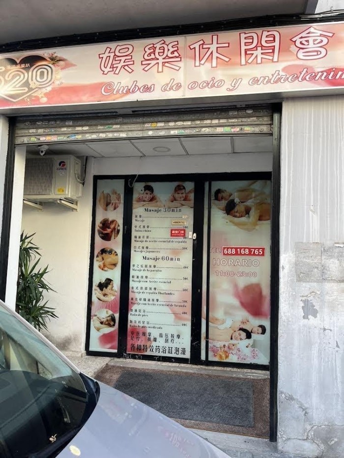 Centro de masajes en usera ** chicas asiaticas masajistas