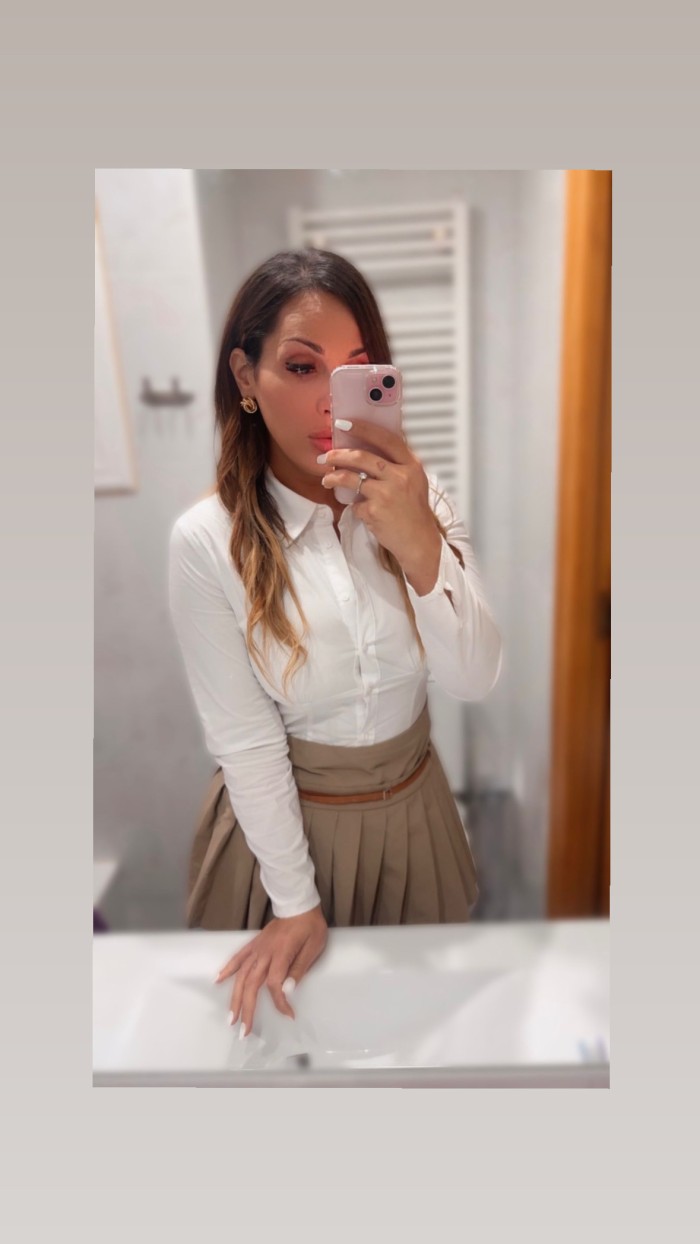 Trans catalana con xoxito de diseño y tetas bonita