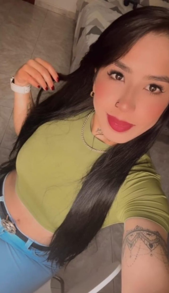 LA MAS SEXY! ESTOY EN LEON MAS HOT QUE NUNCA