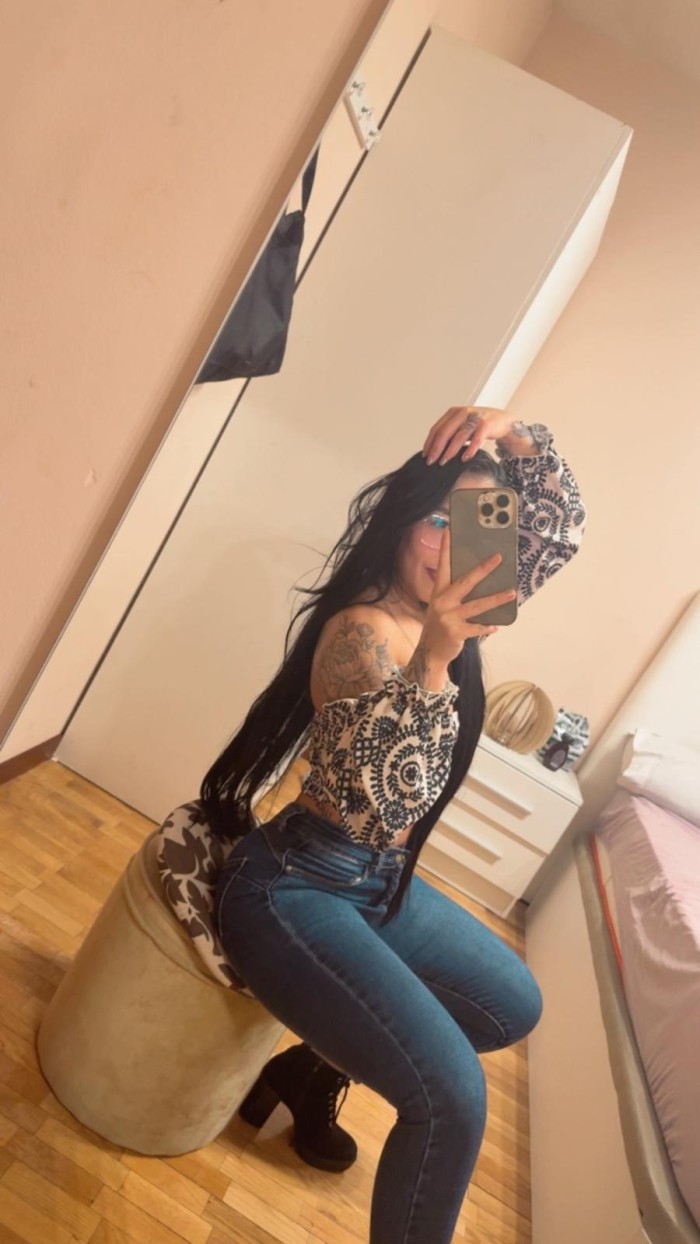 LA MAS SEXY! ESTOY EN LEON MAS HOT QUE NUNCA