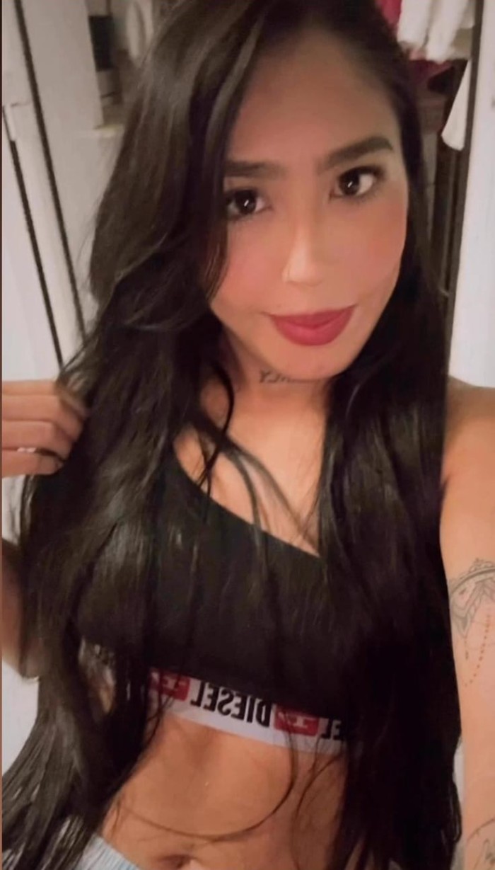 LA MAS SEXY! ESTOY EN LEON MAS HOT QUE NUNCA