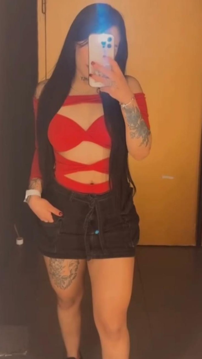 LA MAS SEXY! ESTOY EN LEON MAS HOT QUE NUNCA