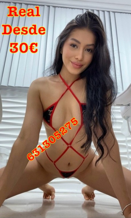 Niñata juguetona foto reales desde 30€