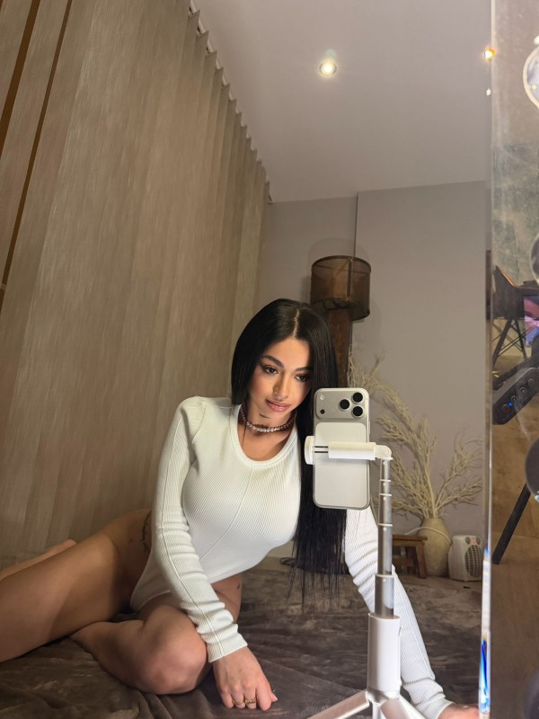 SOY SUSANA, COLOMBIANA QUE ENCENDERÁ TUS SENTIDOS