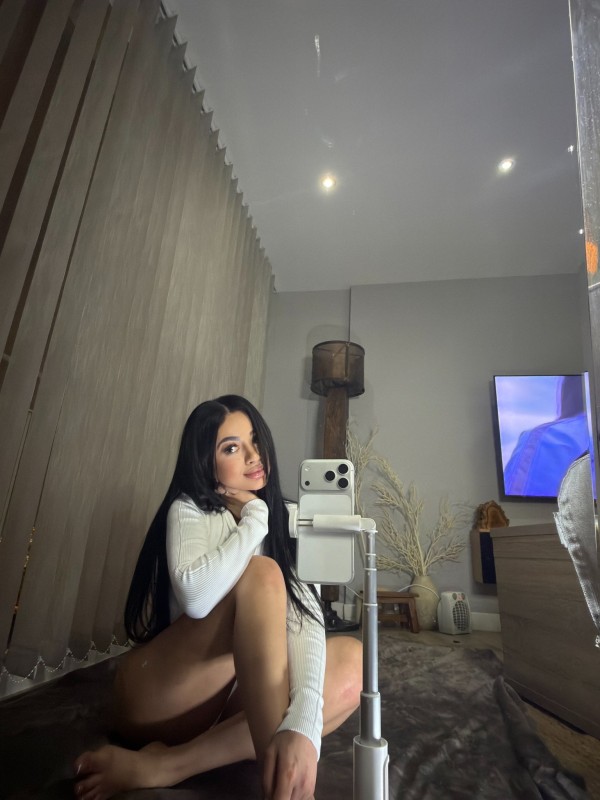 SOY SUSANA, COLOMBIANA QUE ENCENDERÁ TUS SENTIDOS