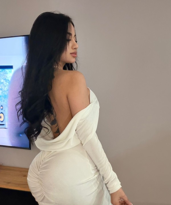 SOY SUSANA, COLOMBIANA QUE ENCENDERÁ TUS SENTIDOS