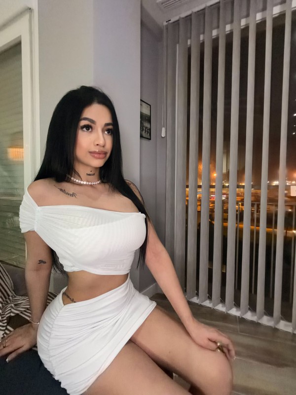 SOY SUSANA, COLOMBIANA QUE ENCENDERÁ TUS SENTIDOS