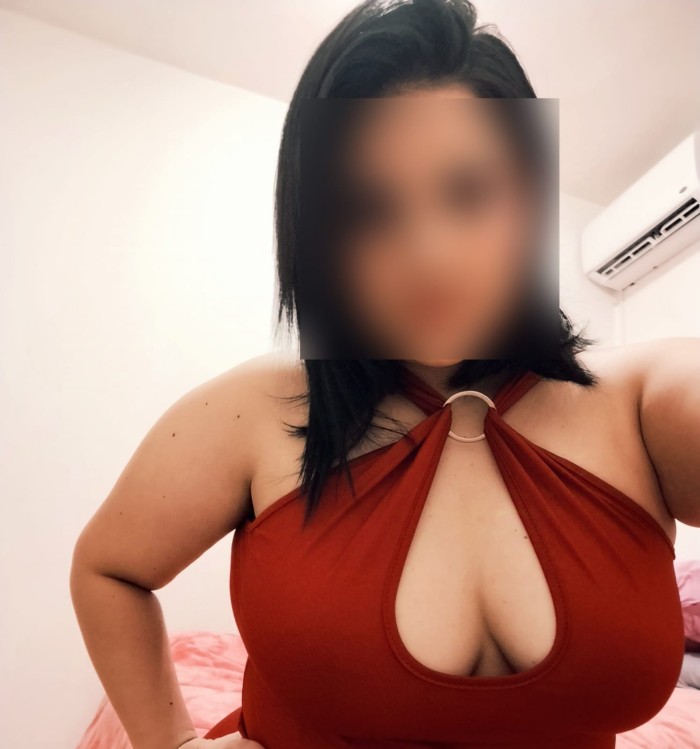 Latina nueva en la zona