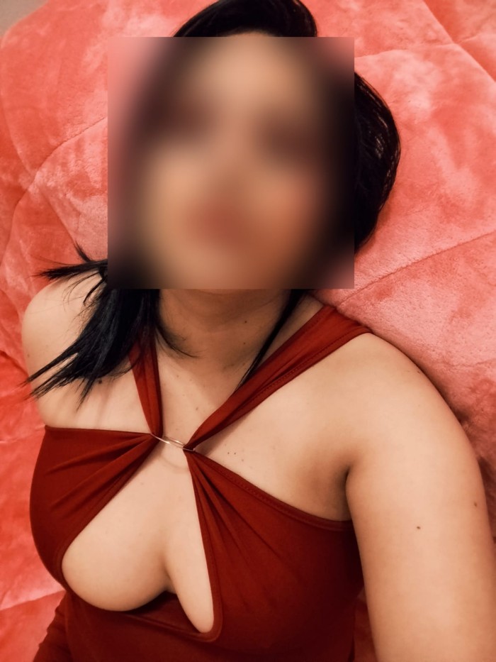 Latina nueva en la zona