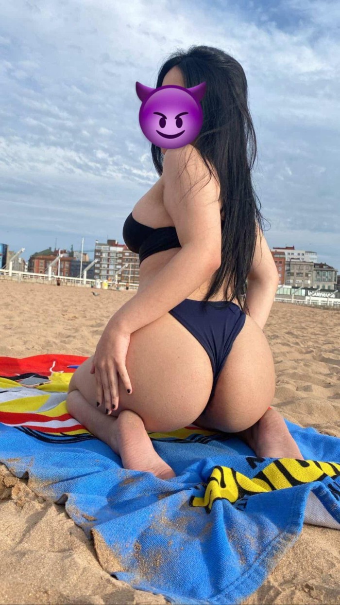 NUEVA EN TU CIUDAD Y CALIENTE