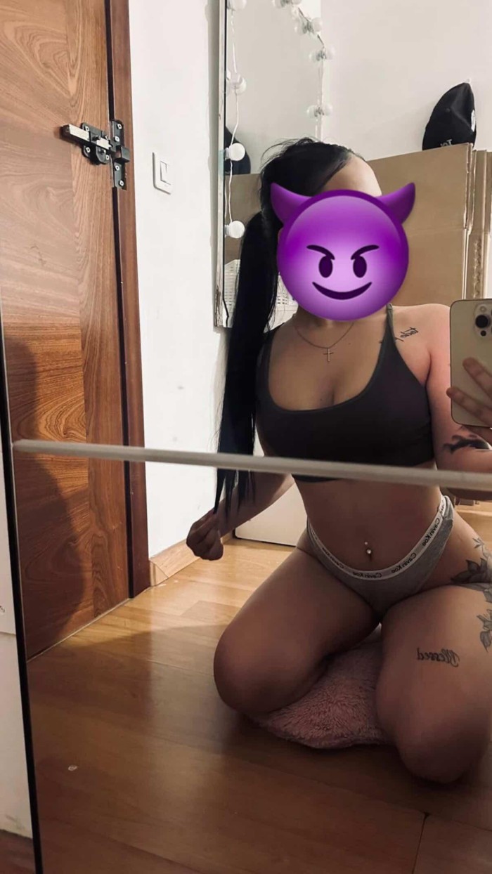 NUEVA EN TU CIUDAD Y CALIENTE