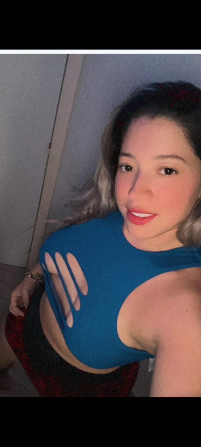 NATY COLOMBIANA RUBIA, ENCUENTRO DULCE Y AMABLE