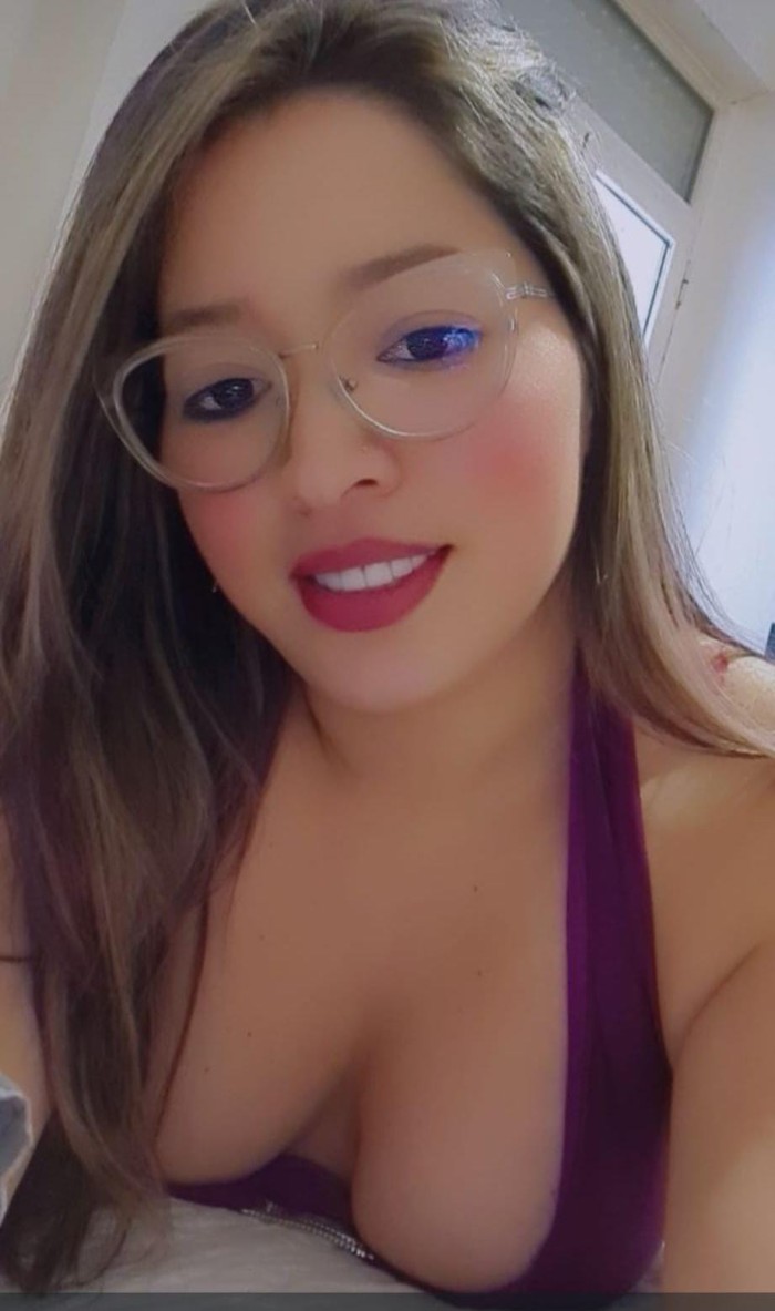 NATY COLOMBIANA RUBIA, ENCUENTRO DULCE Y AMABLE