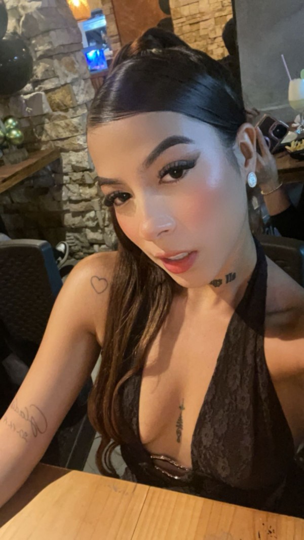 SOY TATIANA, COLOMBIANA DISCRETA Y MUY ATREVIDA