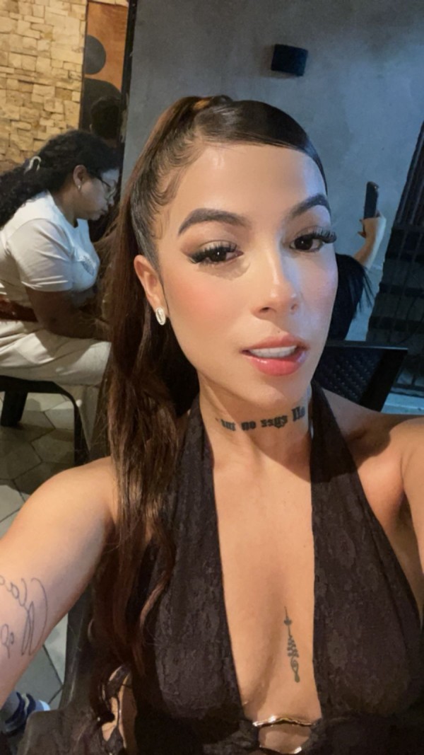 SOY TATIANA, COLOMBIANA DISCRETA Y MUY ATREVIDA