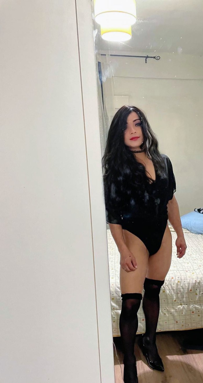 Chavalita muy cachonda NOVEDAD complaciente a tope