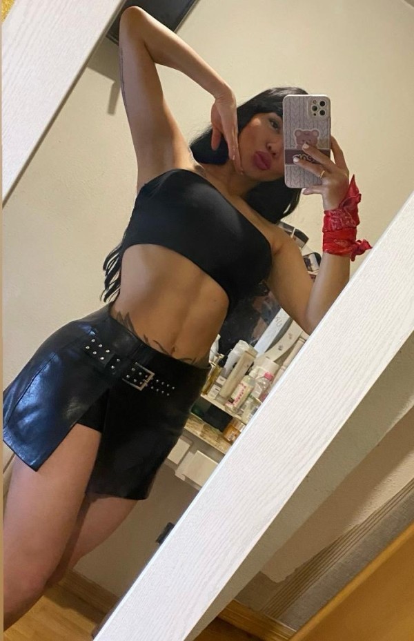 Hermosa y dulce colombiana nueva en tu ciudad