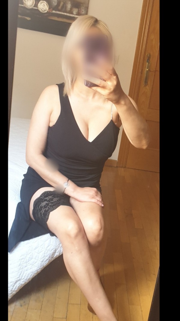 Alba, ven a disfrutar conmigo