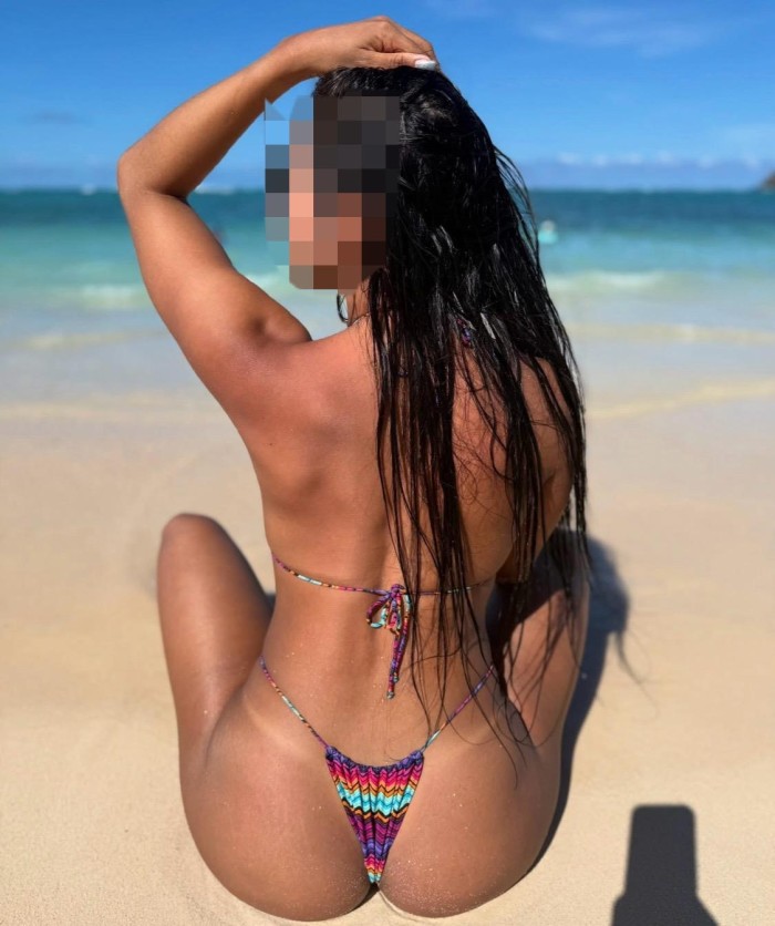 BRASILEÑA RECIÉN LLEGADA (JEREZ DE LA FRONTERA) NOVEDAD