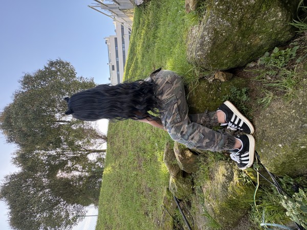 Chloe muñequita trans de tan solo 20 años latina