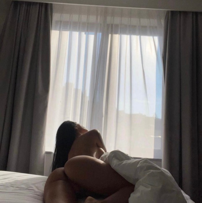 JOVEN BRASILEÑA «NOVEDAD EN JEREZ DE LA FRONTERA)