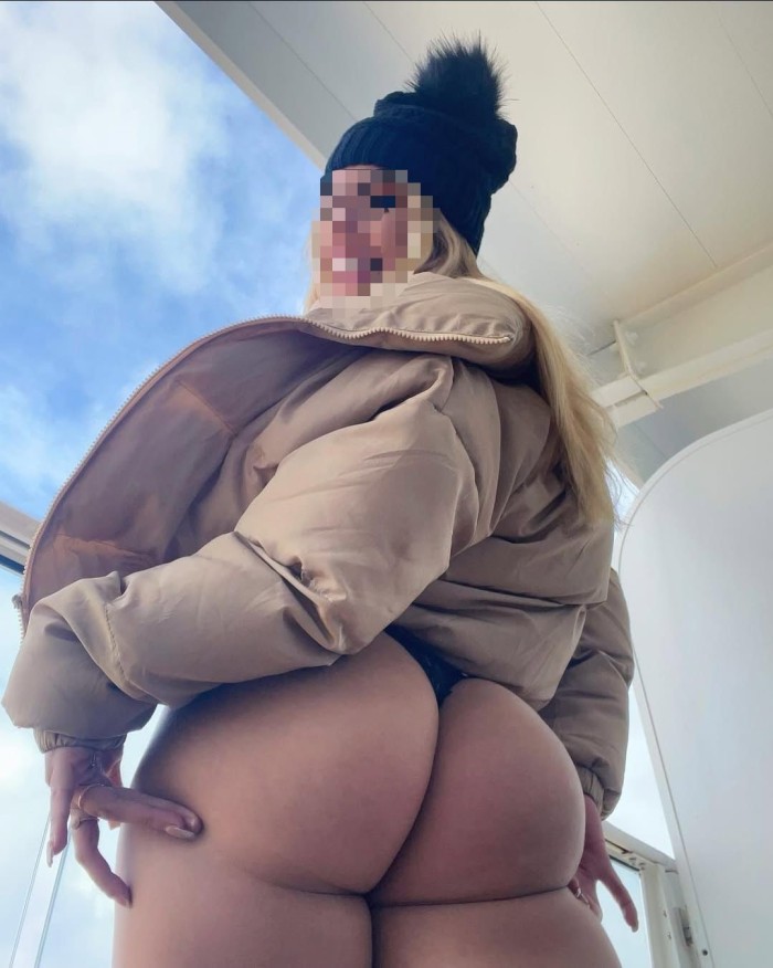 Hermosa pivon fiestera