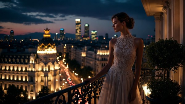 Agencia de compañía selecta en Madrid amplía equipo.