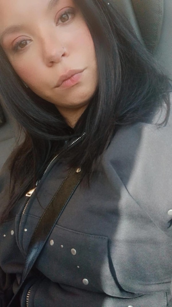 SOY NINA UNA JOVEN ARGENTINA!