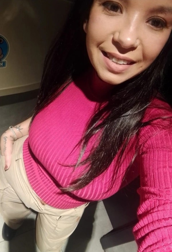 SOY NINA UNA JOVEN ARGENTINA!