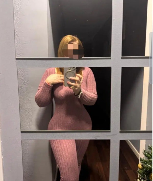 Illescas encantadora Monse paraguaya caliente