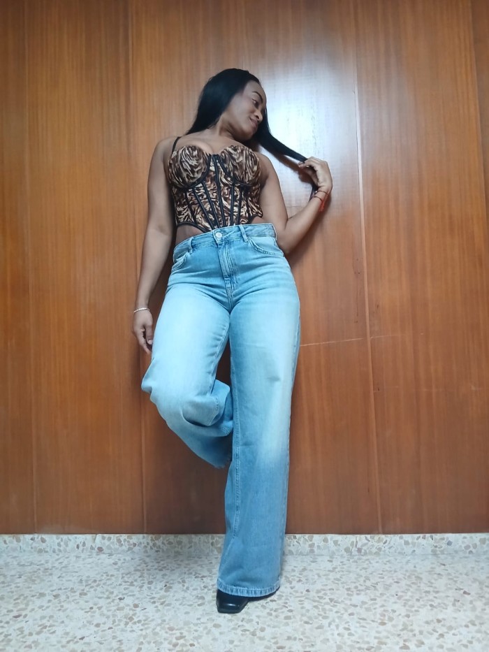 Soy la chica del griego y te doy el mejor placer