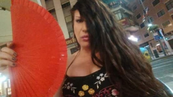 TRANS ESPAÑOLISIMA GUAPISIMA. SOLO SALIDAS