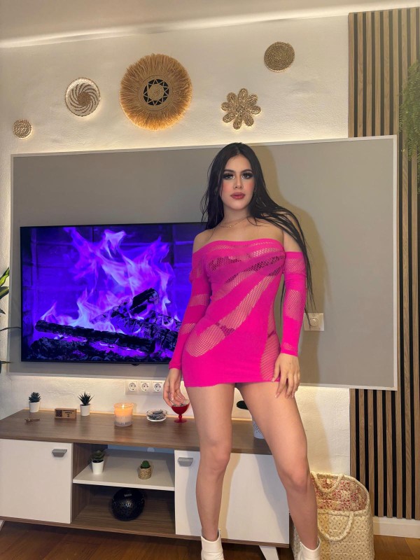 NOVEDAD NUEVA en tu ciudad ven y Disfruta conmigo