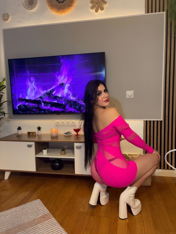 NOVEDAD NUEVA en tu ciudad ven y Disfruta conmigo