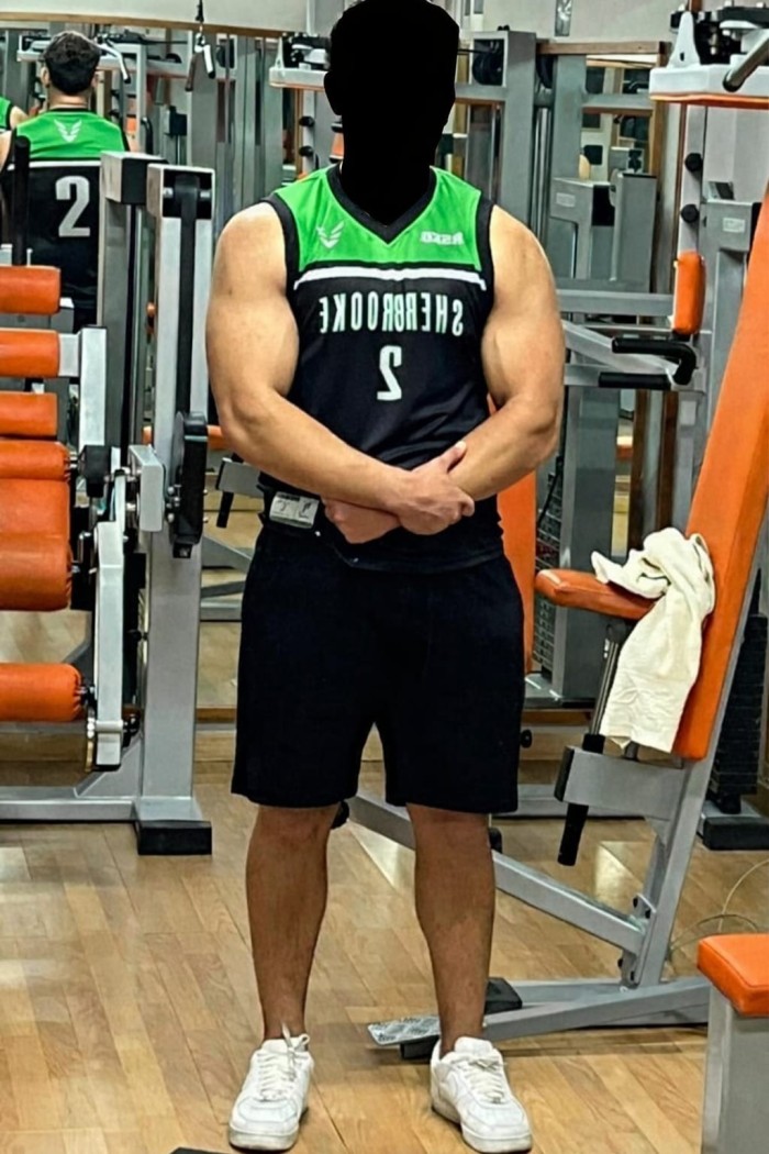 ANTONIO, ESCORT MASCULINO PARA MUJERES