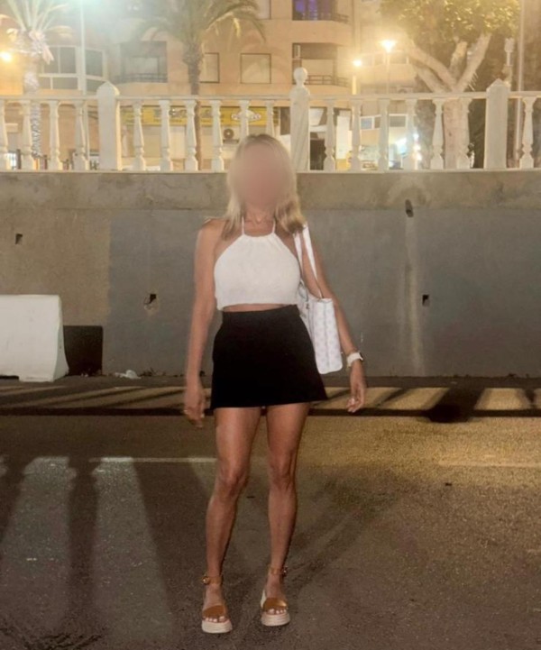 JULIA 34 años, TREMENDAMENTE SENSUAL Y PASIONAL…!!!