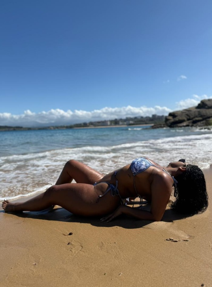 TU ESCORT FAVORITA, ARDIENTE PARA TI