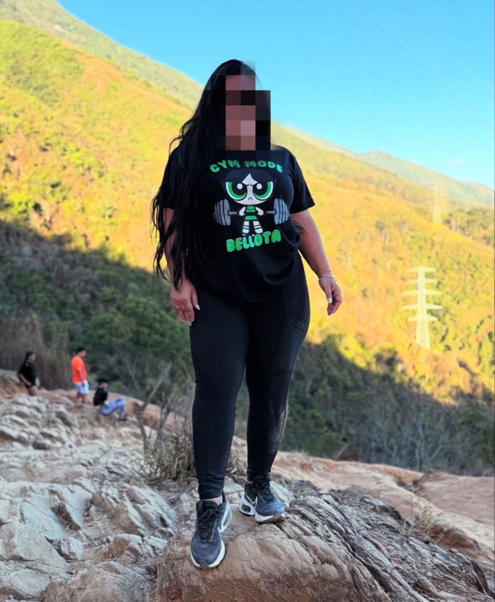 Costeña de hermoso rostro novedad nueva en vigo