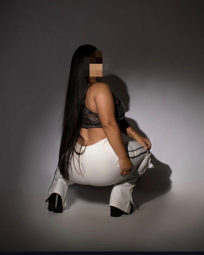 Costeña de hermoso rostro novedad nueva en vigo