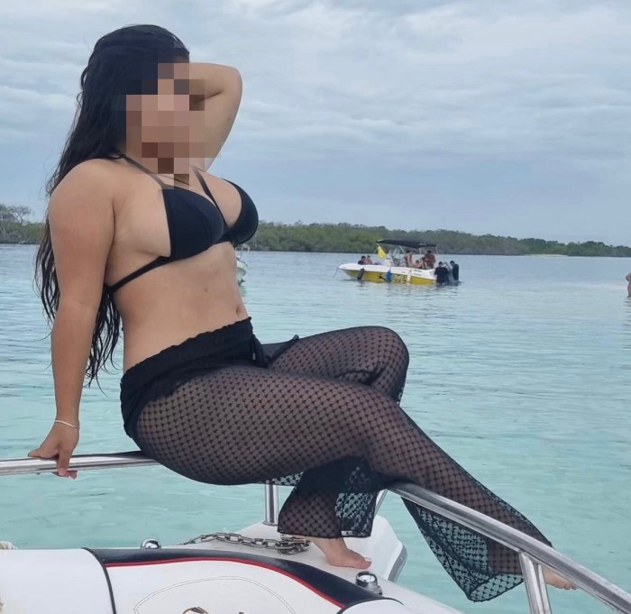 Costeña de hermoso rostro novedad nueva en vigo