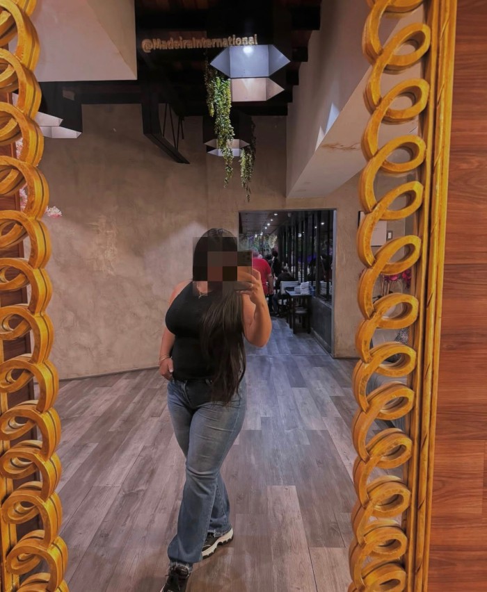 Costeña de hermoso rostro novedad nueva en vigo